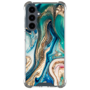 Mooie Telefoonhoesjes Samsung Galaxy A16 shockproof hoesje - Magic marble