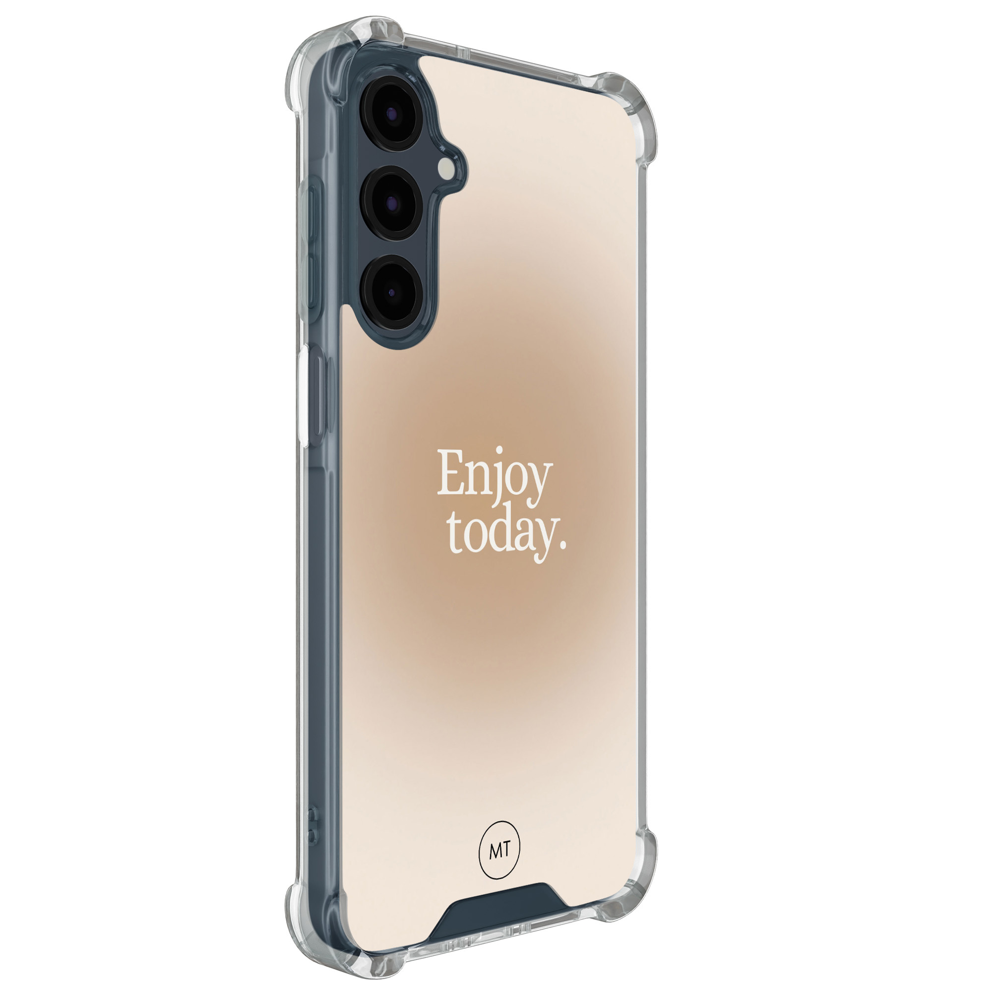 Mooie Telefoonhoesjes Samsung Galaxy A16 shockproof hoesje - Enjoy today