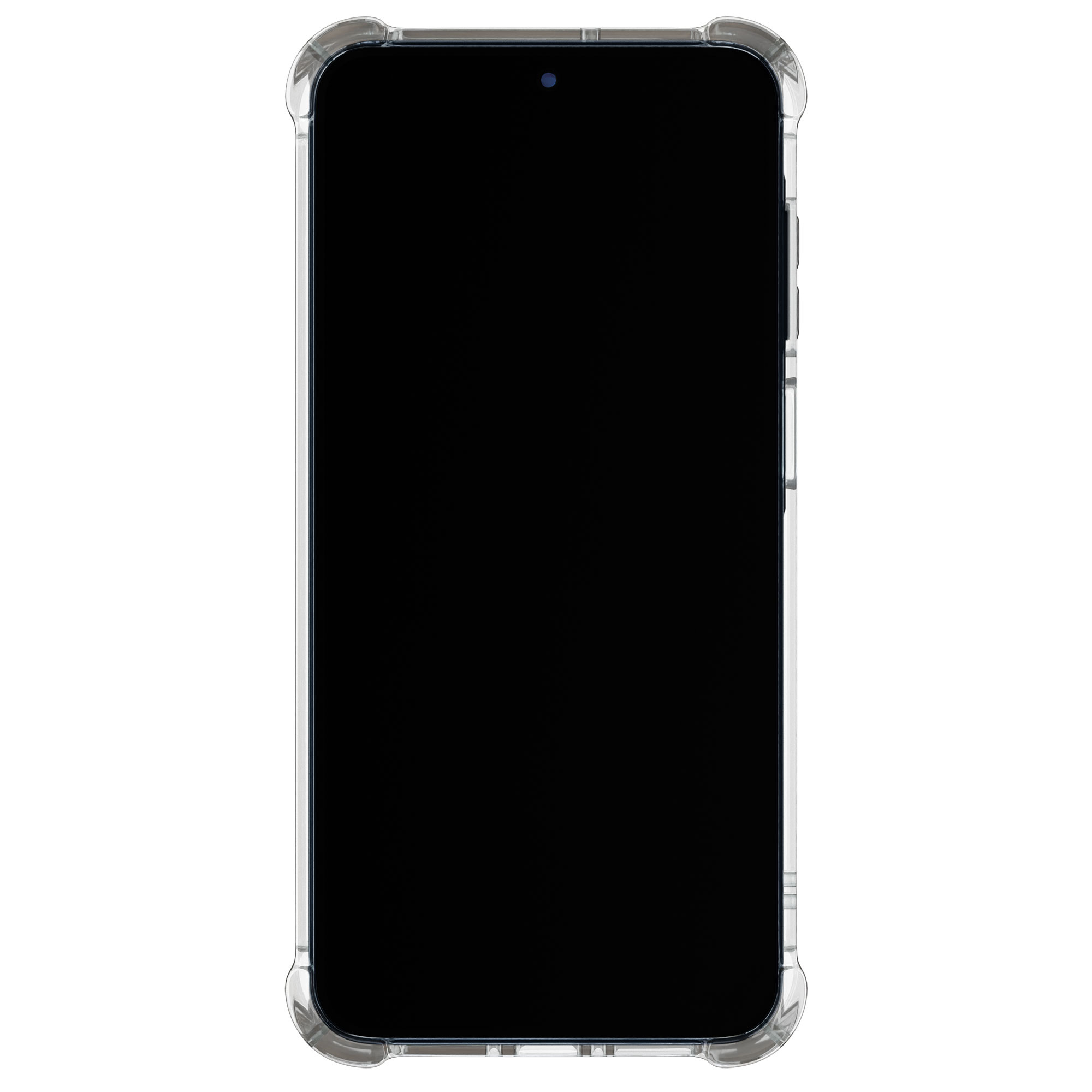 Mooie Telefoonhoesjes Samsung Galaxy A16 shockproof hoesje - Azure daisies