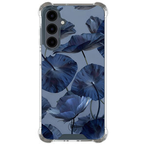 Mooie Telefoonhoesjes Samsung Galaxy A16 shockproof hoesje - Dusky blooms