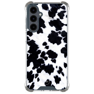 Mooie Telefoonhoesjes Samsung Galaxy A16 shockproof hoesje - Koeienprint