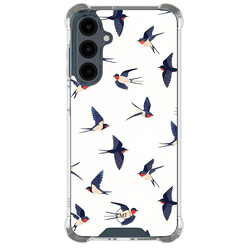 Mooie Telefoonhoesjes Samsung Galaxy A16 shockproof hoesje - Birdies