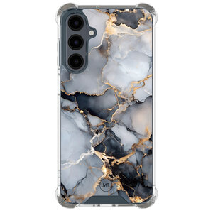 Mooie Telefoonhoesjes Samsung Galaxy A16 shockproof hoesje - Marble mist