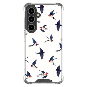 Mooie Telefoonhoesjes Samsung Galaxy S24 FE shockproof hoesje - Birdies