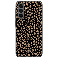 Mooie Telefoonhoesjes Samsung Galaxy A36 hoesje - Savannah spots