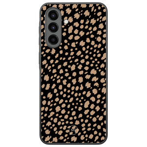 Mooie Telefoonhoesjes Samsung Galaxy A36 hoesje - Savannah spots