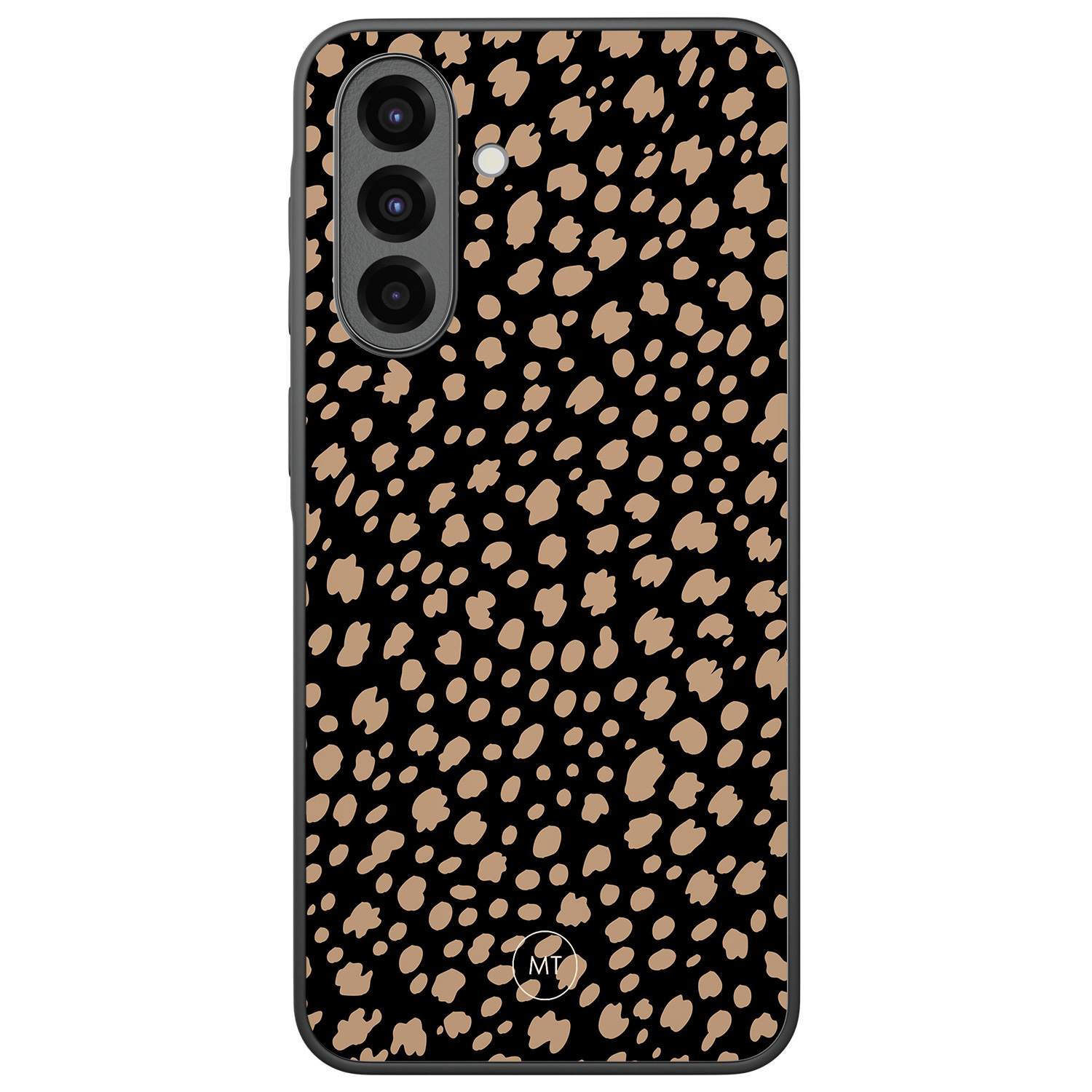 Mooie Telefoonhoesjes Samsung Galaxy A36 hoesje - Savannah spots
