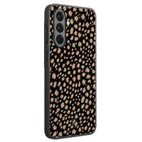 Mooie Telefoonhoesjes Samsung Galaxy A36 hoesje - Savannah spots