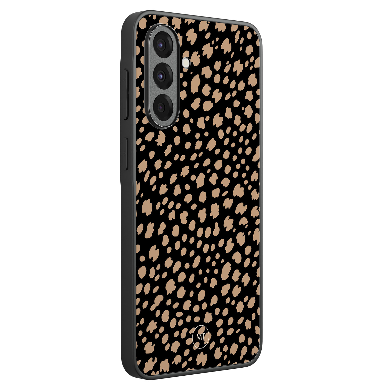 Mooie Telefoonhoesjes Samsung Galaxy A36 hoesje - Savannah spots