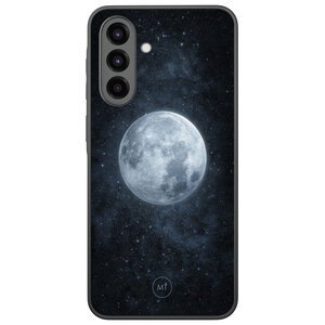 Mooie Telefoonhoesjes Samsung Galaxy A36 hoesje - Maan