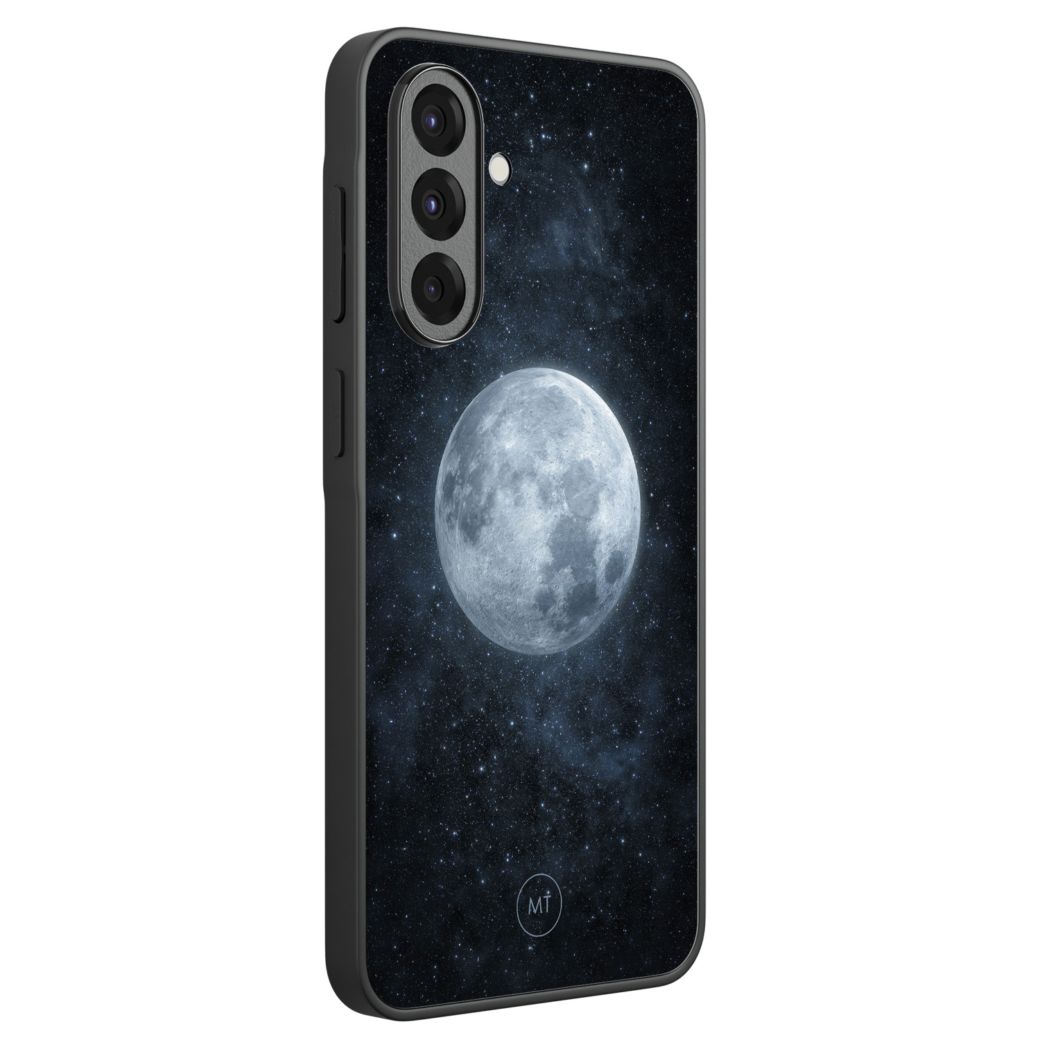 Mooie Telefoonhoesjes Samsung Galaxy A36 hoesje - Maan