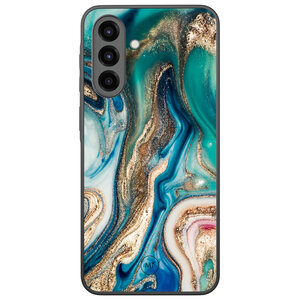 Mooie Telefoonhoesjes Samsung Galaxy A36 hoesje - Magic marble