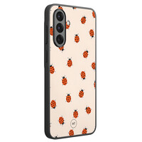 Mooie Telefoonhoesjes Samsung Galaxy A36 hoesje - Lieveheerstbeestjes