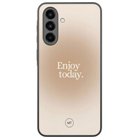 Mooie Telefoonhoesjes Samsung Galaxy A36 hoesje - Enjoy today