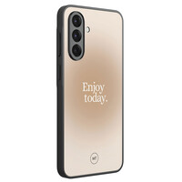 Mooie Telefoonhoesjes Samsung Galaxy A36 hoesje - Enjoy today