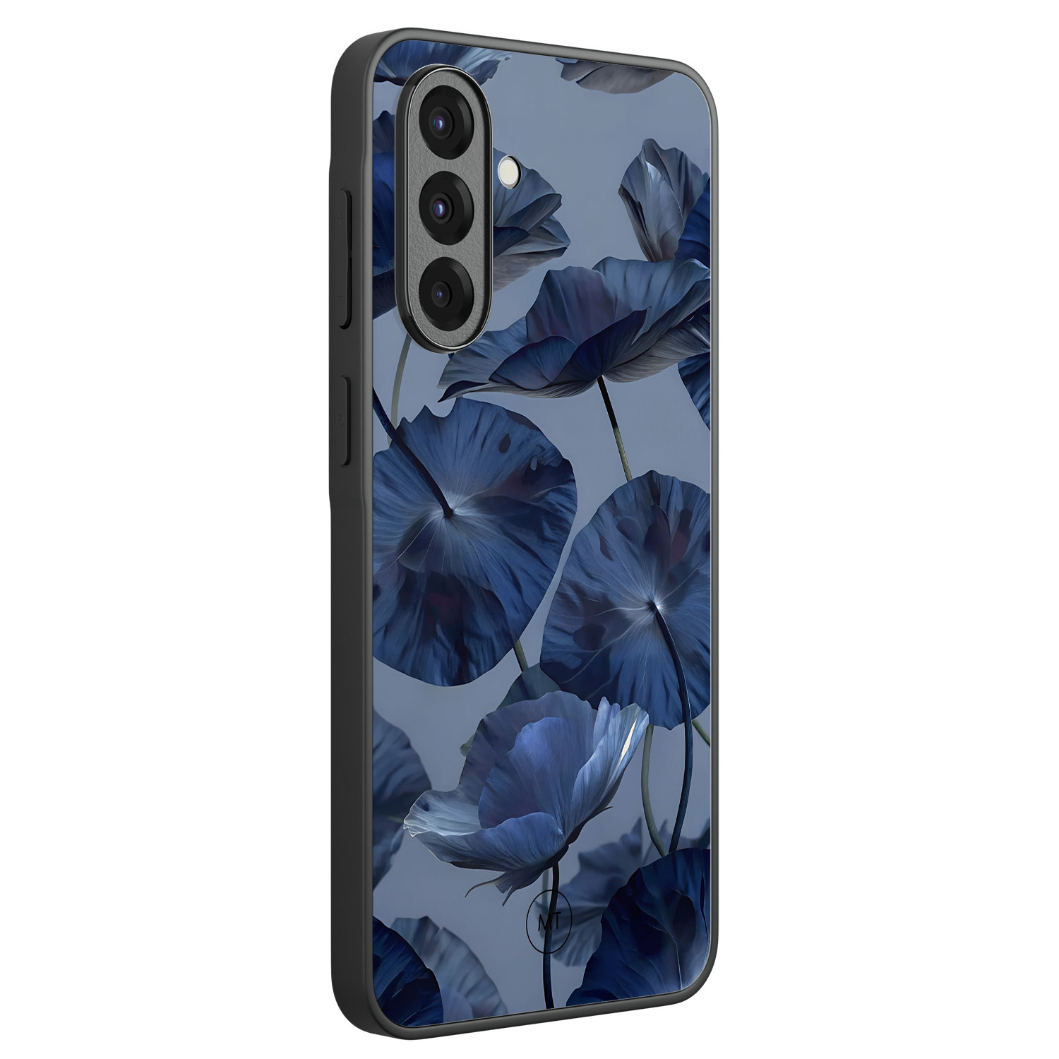 Mooie Telefoonhoesjes Samsung Galaxy A36 hoesje - Dusky blooms