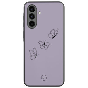 Mooie Telefoonhoesjes Samsung Galaxy A36 hoesje - Vlindertjes