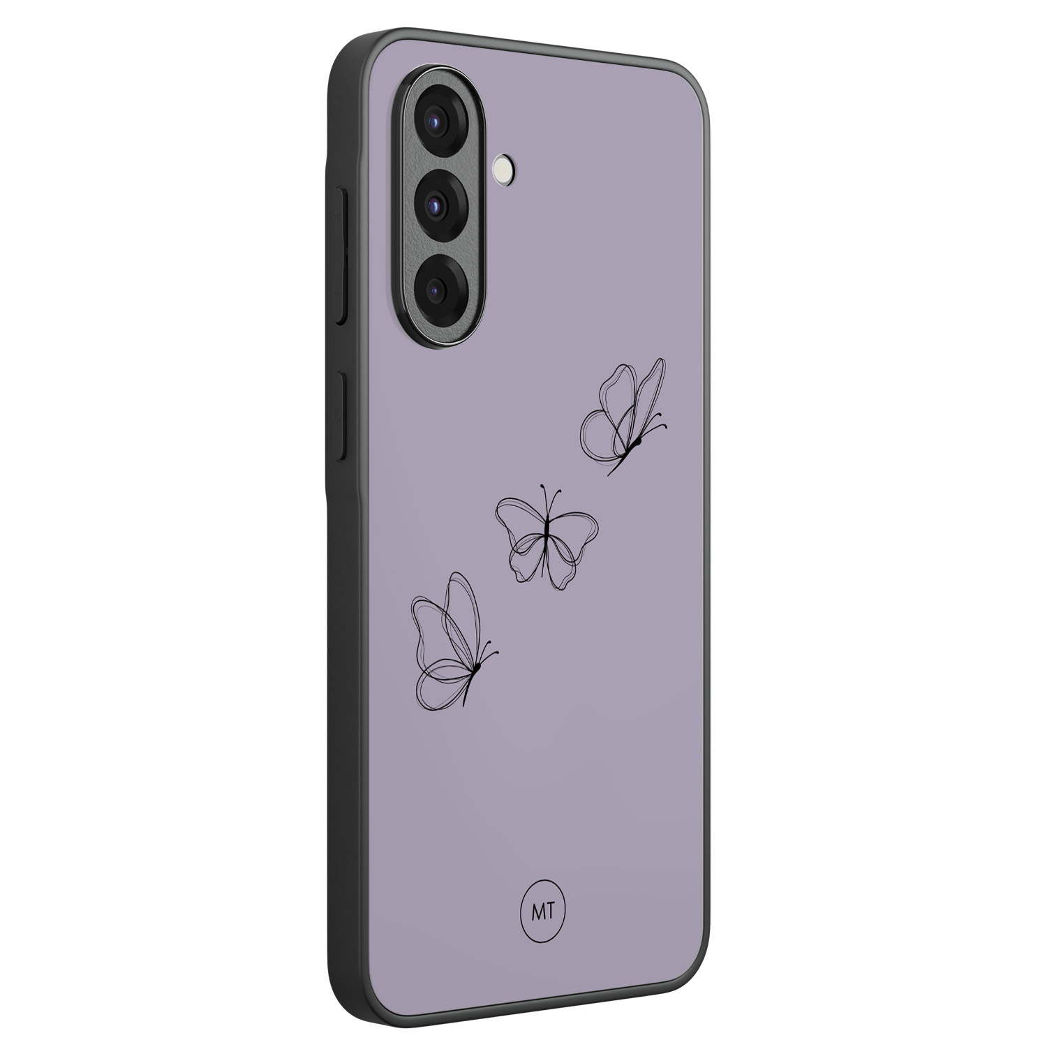 Mooie Telefoonhoesjes Samsung Galaxy A36 hoesje - Vlindertjes
