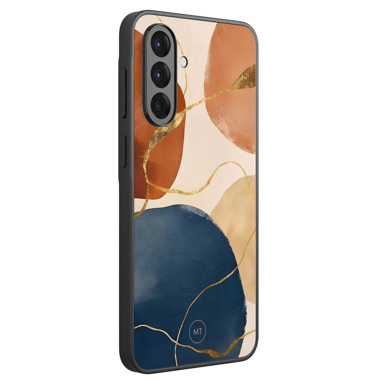 Mooie Telefoonhoesjes Samsung Galaxy A36 hoesje - Abstract harmony