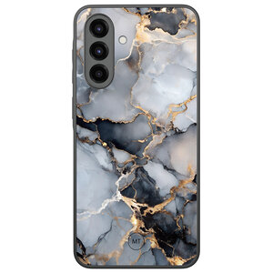 Mooie Telefoonhoesjes Samsung Galaxy A36 hoesje - Marble mist