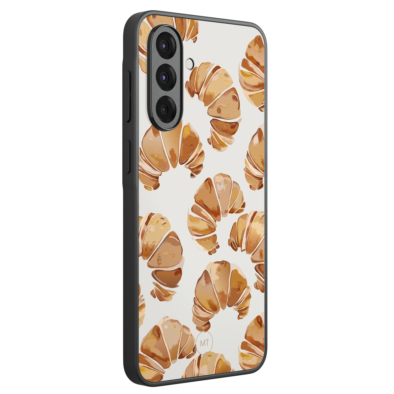 Mooie Telefoonhoesjes Samsung Galaxy A36 hoesje - Croissant