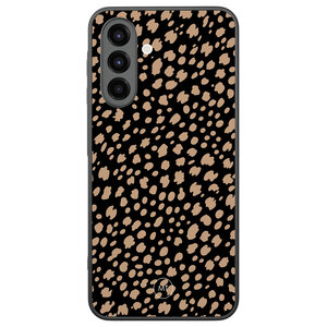 Mooie Telefoonhoesjes Samsung Galaxy A26 hoesje - Savannah spots
