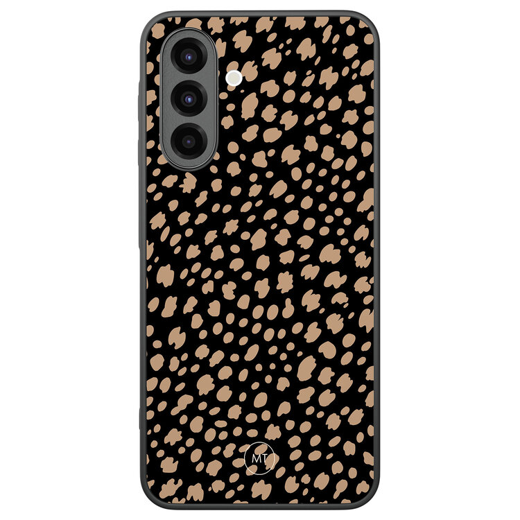 Mooie Telefoonhoesjes Samsung Galaxy A26 hoesje - Savannah spots