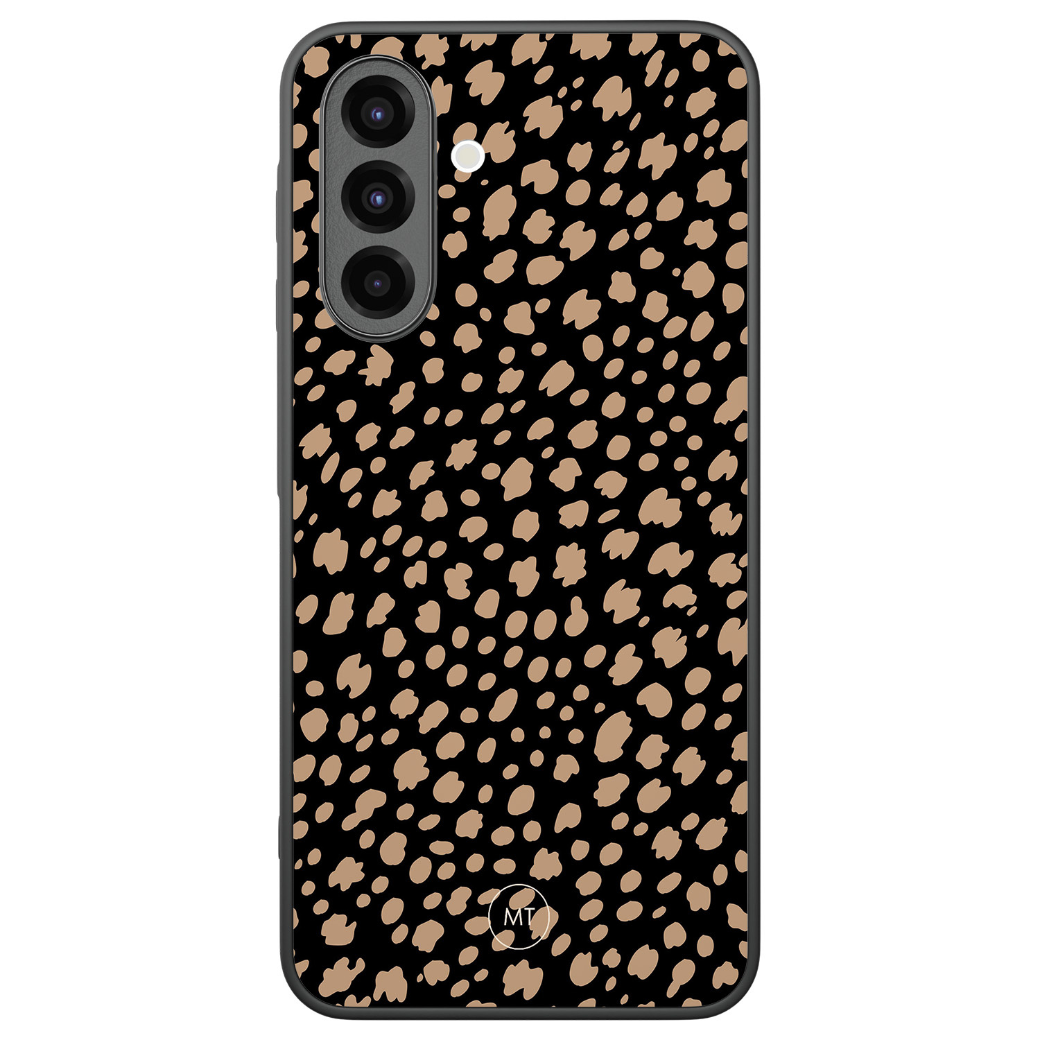 Mooie Telefoonhoesjes Samsung Galaxy A26 hoesje - Savannah spots