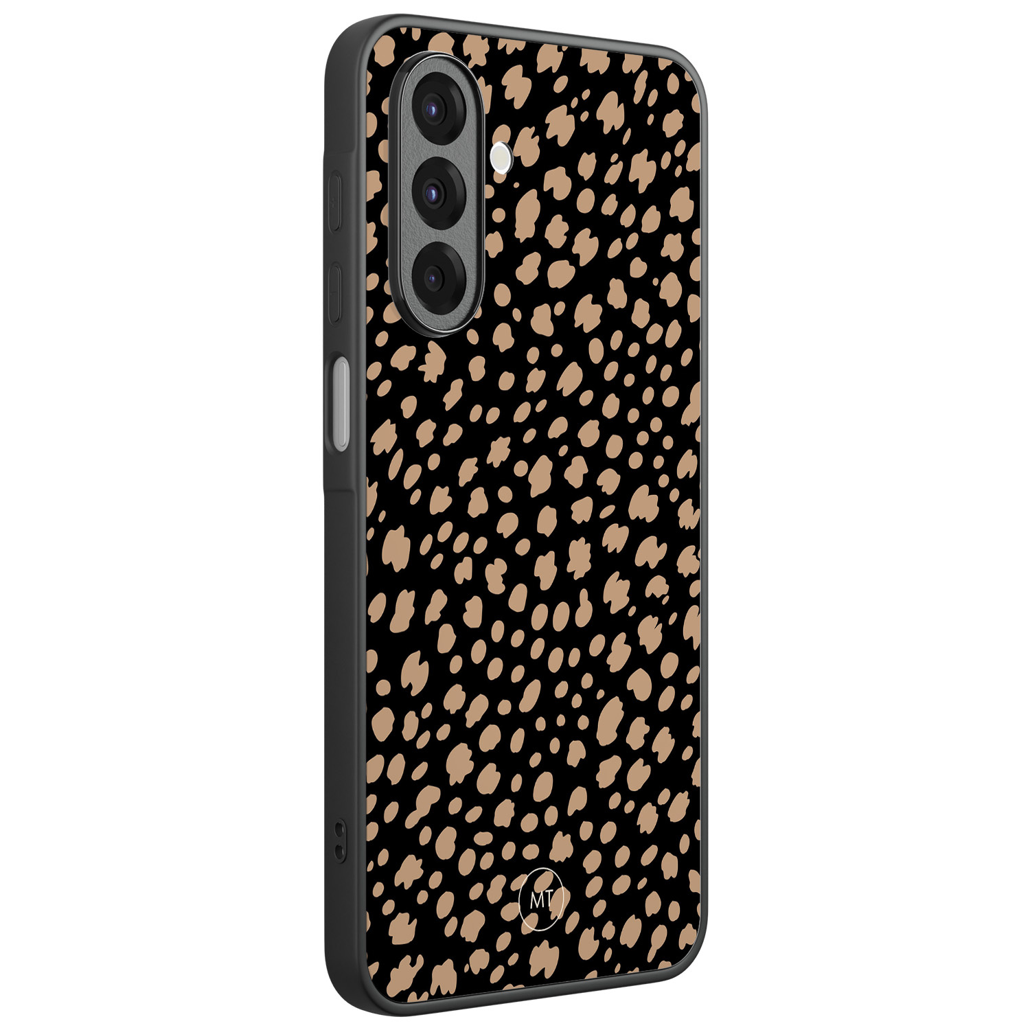 Mooie Telefoonhoesjes Samsung Galaxy A26 hoesje - Savannah spots
