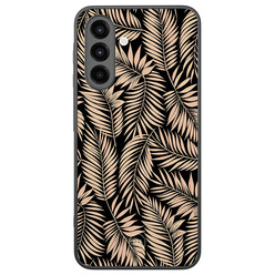 Mooie Telefoonhoesjes Samsung Galaxy A26 hoesje - Palm silhouette