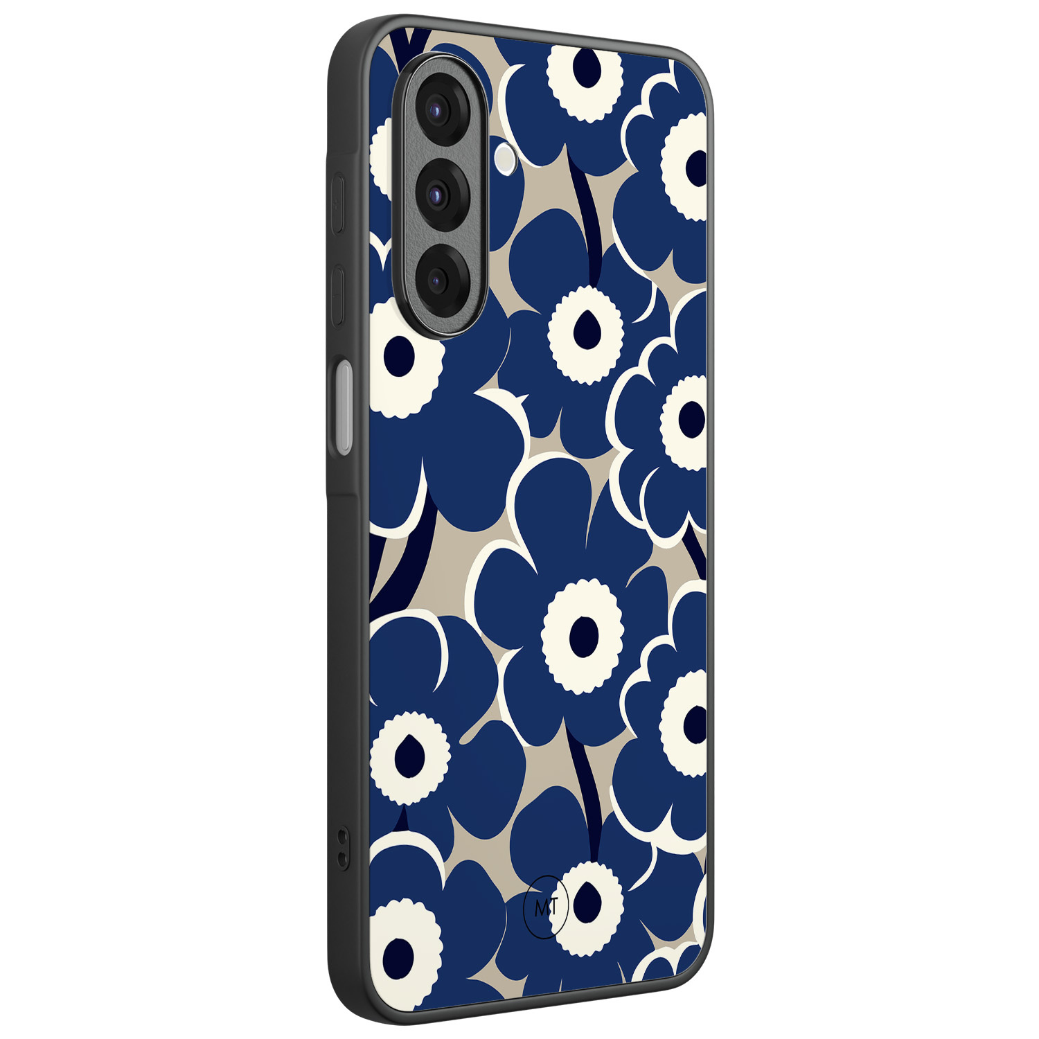 Mooie Telefoonhoesjes Samsung Galaxy A26 hoesje - Abstract bloom