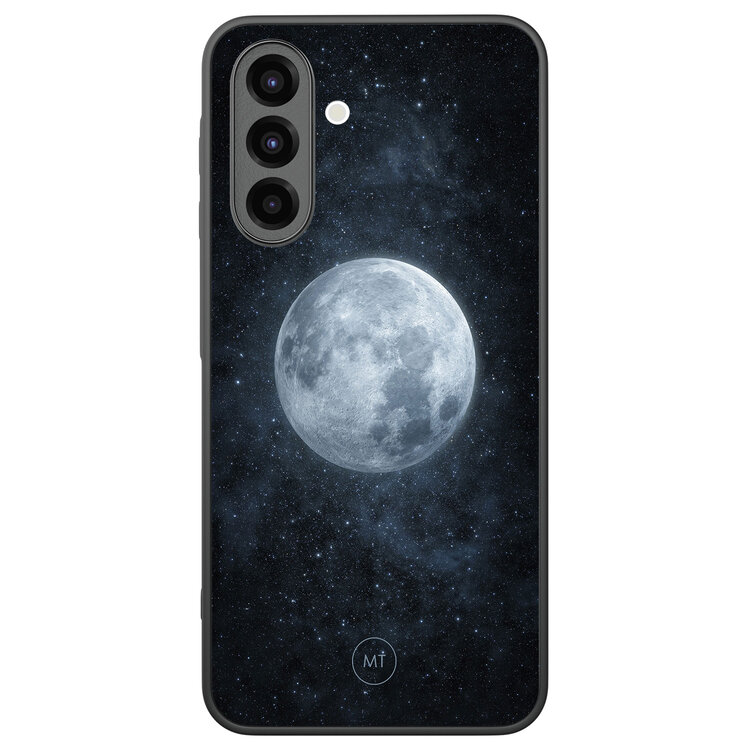 Mooie Telefoonhoesjes Samsung Galaxy A26 hoesje - Maan