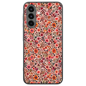 Mooie Telefoonhoesjes Samsung Galaxy A26 hoesje - Vintage floral
