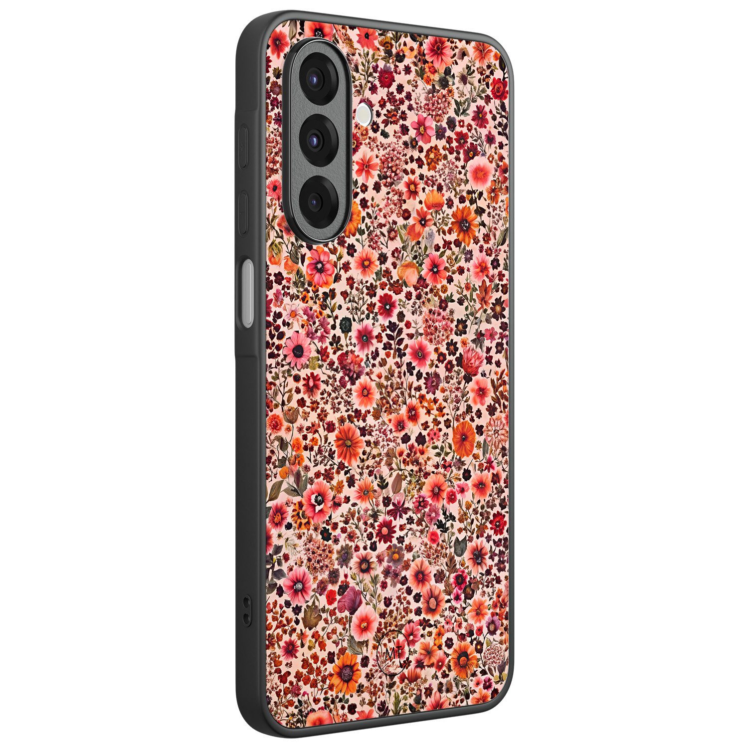Mooie Telefoonhoesjes Samsung Galaxy A26 hoesje - Vintage floral