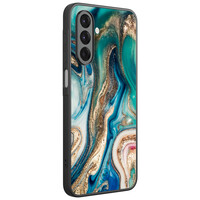 Mooie Telefoonhoesjes Samsung Galaxy A26 hoesje - Magic marble