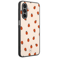 Mooie Telefoonhoesjes Samsung Galaxy A26 hoesje - Lieveheerstbeestjes