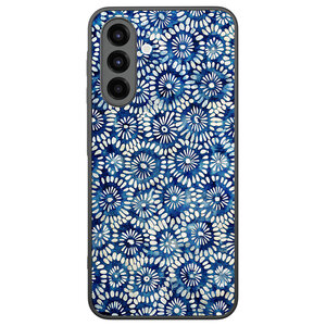 Mooie Telefoonhoesjes Samsung Galaxy A26 hoesje - Azure daisies