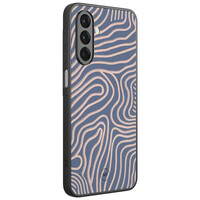 Mooie Telefoonhoesjes Samsung Galaxy A26 hoesje - Flowing lines