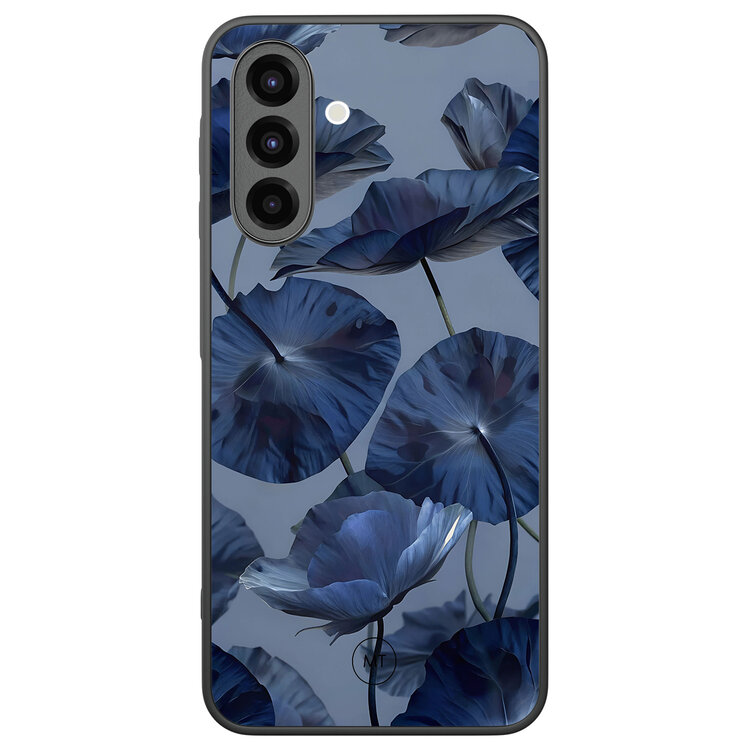 Mooie Telefoonhoesjes Samsung Galaxy A26 hoesje - Dusky blooms