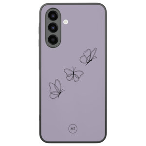 Mooie Telefoonhoesjes Samsung Galaxy A26 hoesje - Vlindertjes