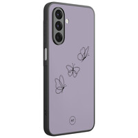 Mooie Telefoonhoesjes Samsung Galaxy A26 hoesje - Vlindertjes