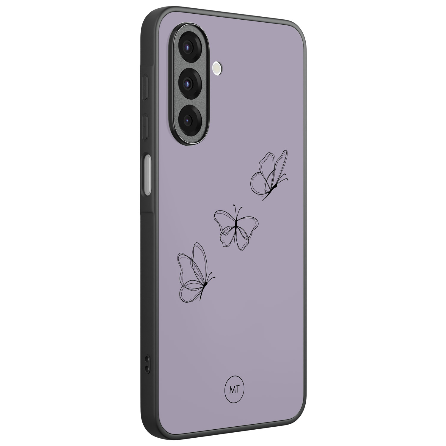 Mooie Telefoonhoesjes Samsung Galaxy A26 hoesje - Vlindertjes