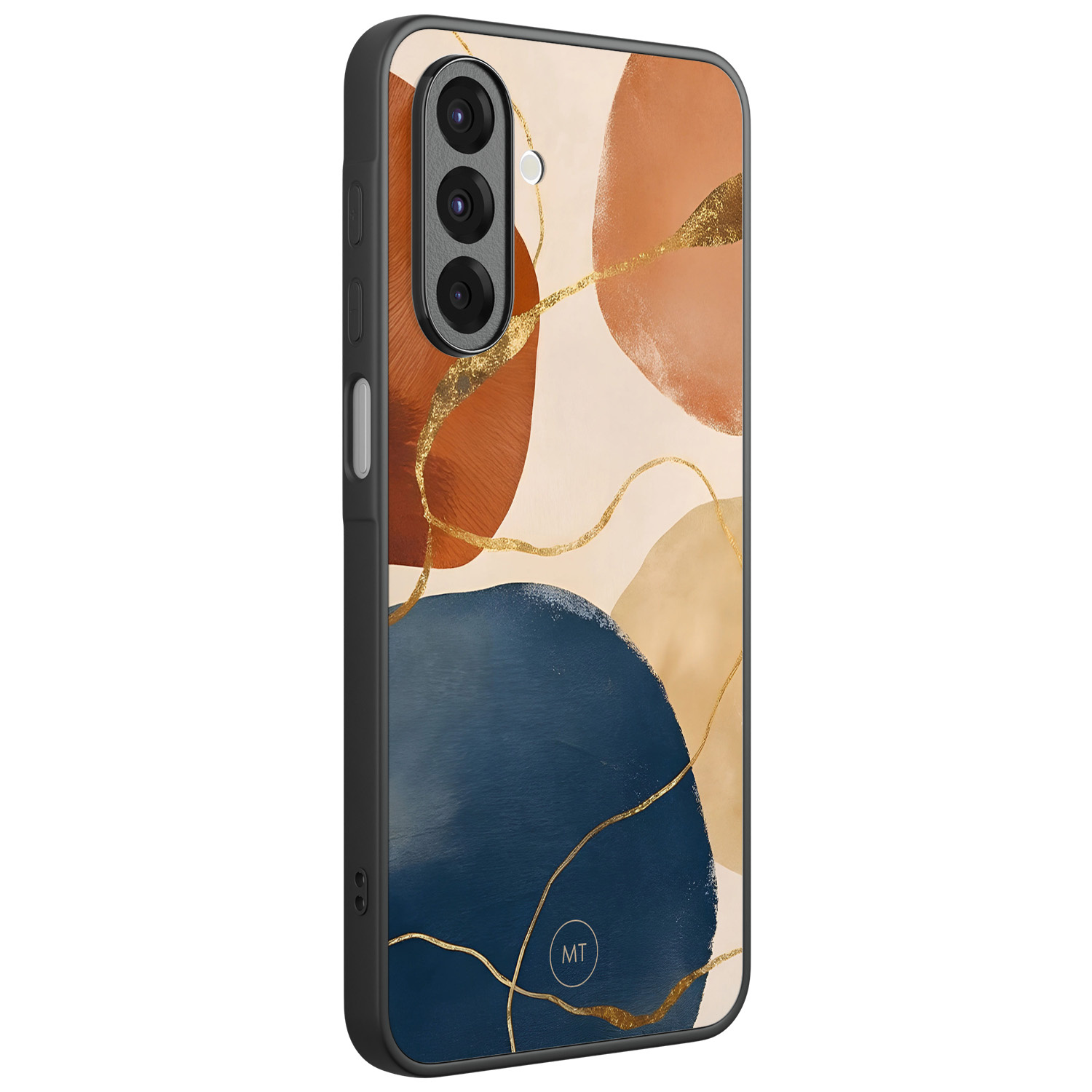 Mooie Telefoonhoesjes Samsung Galaxy A26 hoesje - Abstract harmony