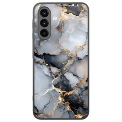 Mooie Telefoonhoesjes Samsung Galaxy A26 hoesje - Marble mist