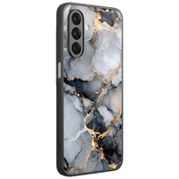 Mooie Telefoonhoesjes Samsung Galaxy A26 hoesje - Marble mist