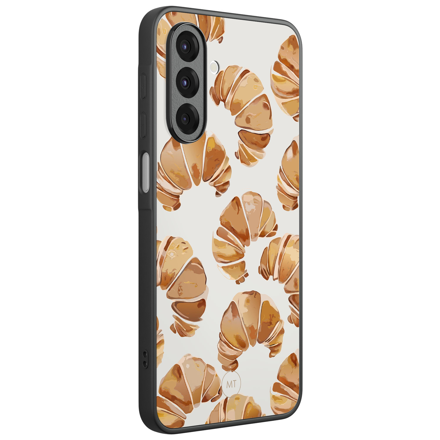 Mooie Telefoonhoesjes Samsung Galaxy A26 hoesje - Croissant
