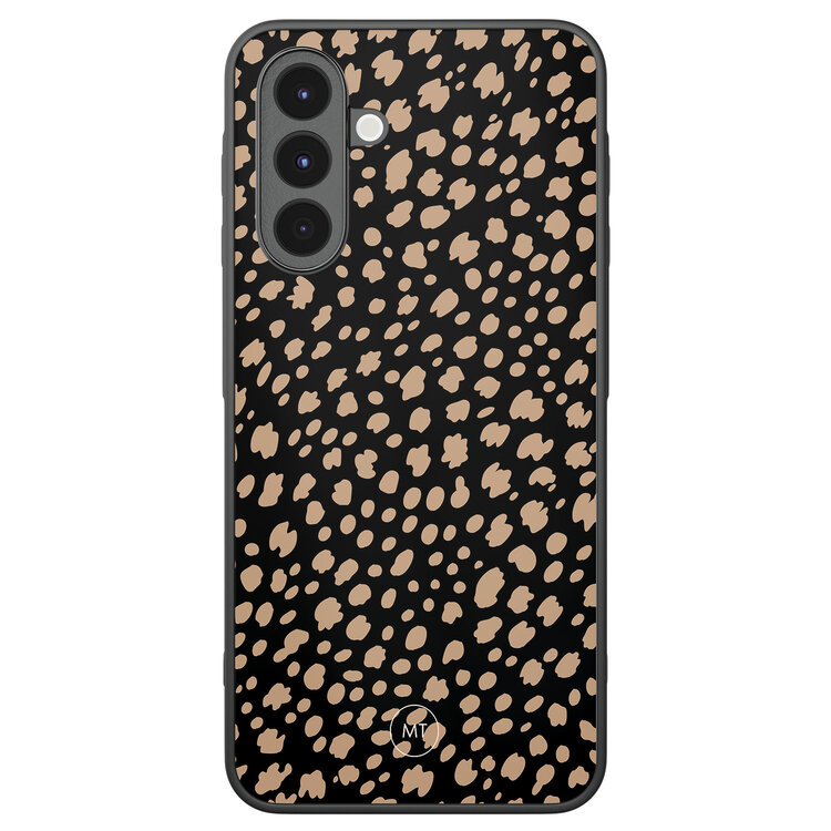 Mooie Telefoonhoesjes Samsung Galaxy A16 hoesje - Savannah spots