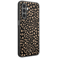 Mooie Telefoonhoesjes Samsung Galaxy A16 hoesje - Savannah spots