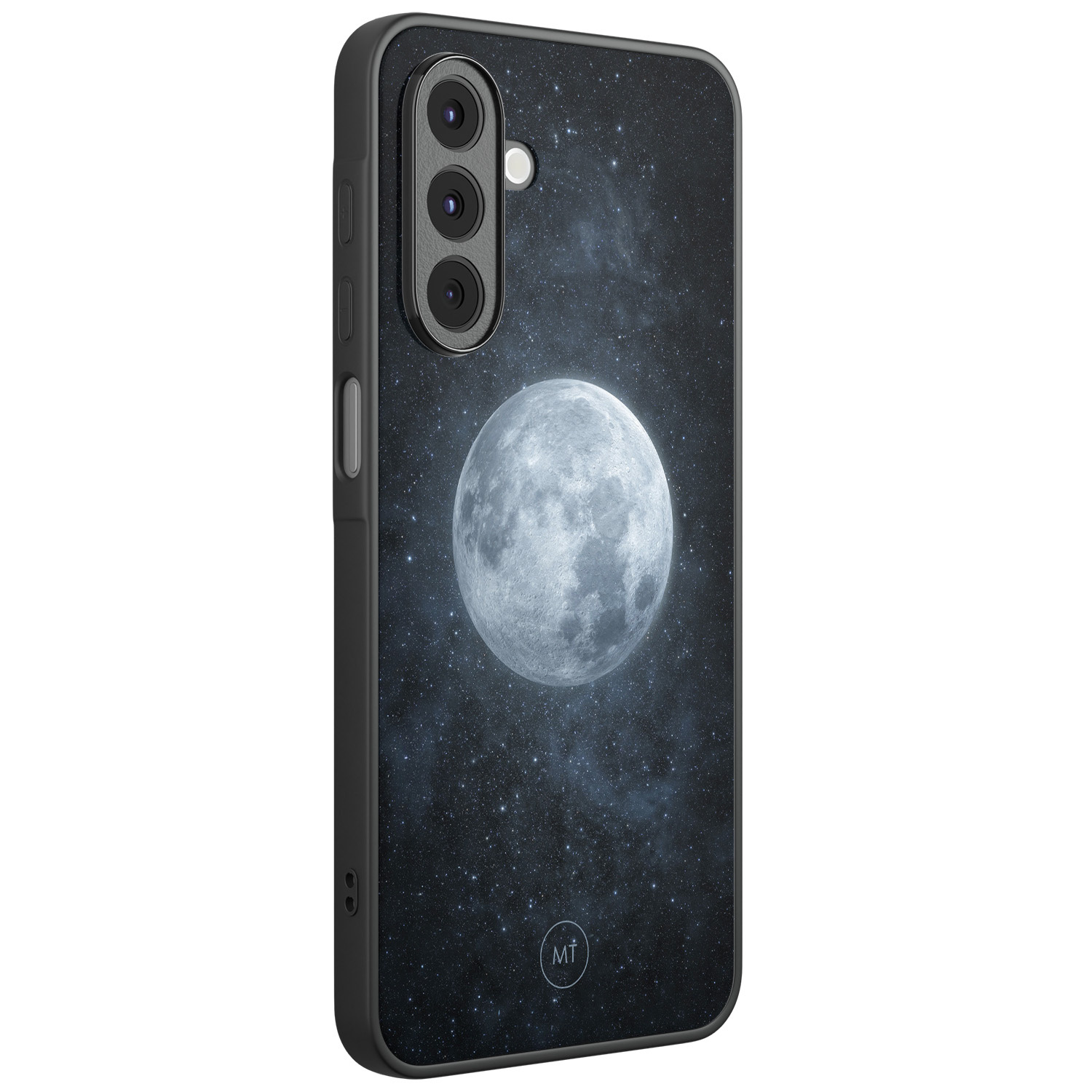 Mooie Telefoonhoesjes Samsung Galaxy A16 hoesje - Maan
