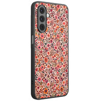 Mooie Telefoonhoesjes Samsung Galaxy A16 hoesje - Vintage floral